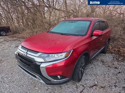Used 2019 Mitsubishi Outlander SE