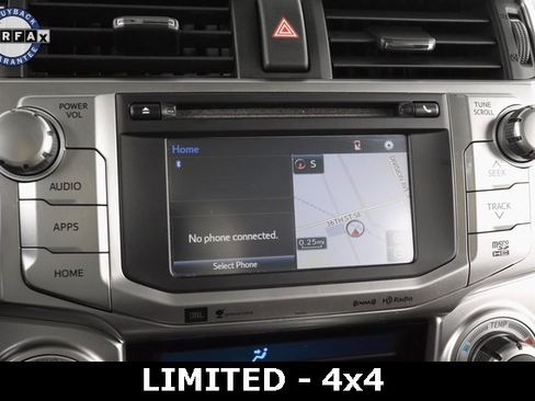 Used 2018 Toyota 4Runner Limited image 34