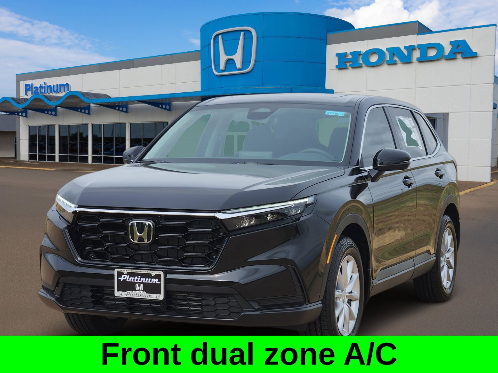 New 2027 Honda CR-V EX image 2
