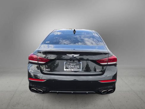 Used 2019 Genesis G80 3.3T Sport RWD image 7