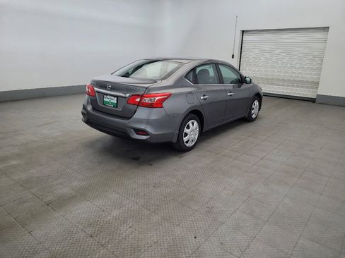 Used 2017 Nissan Sentra S FWD image 9