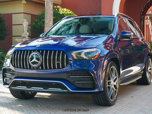 Used 2022 Mercedes-Benz GLE 53 AMG 4MATIC image 14