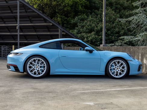 Certified 2022 Porsche 911 Carrera S RWD image 12