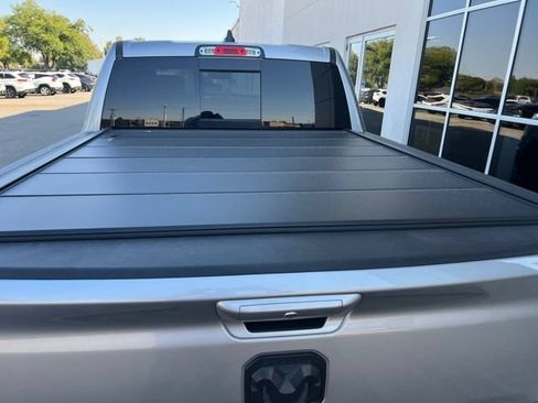 Used 2020 RAM 1500 Laramie AWD/4WD image 3