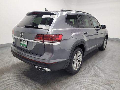 Used 2021 Volkswagen Atlas SE FWD image 9