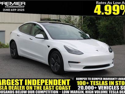 Used 2023 Tesla Model 3 Standard Range