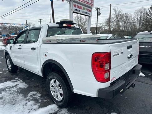 Used 2019 Ford Ranger XL w/ Trailer Tow Package image 2