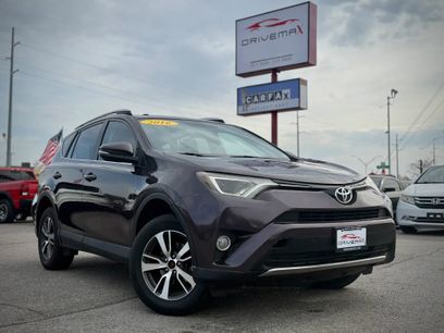 Used 2016 Toyota RAV4 XLE