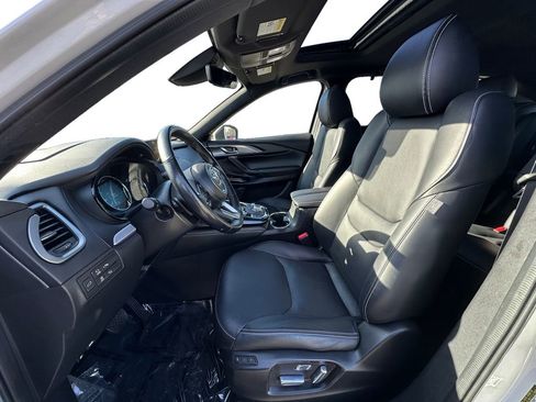 Used 2023 MAZDA CX-9 Grand Touring image 9