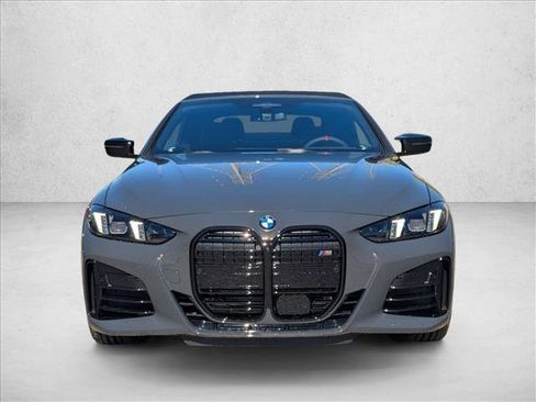 New 2026 BMW M440i Convertible image 6