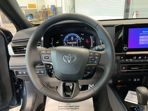 New 2026 Toyota Camry XSE FWD image 13