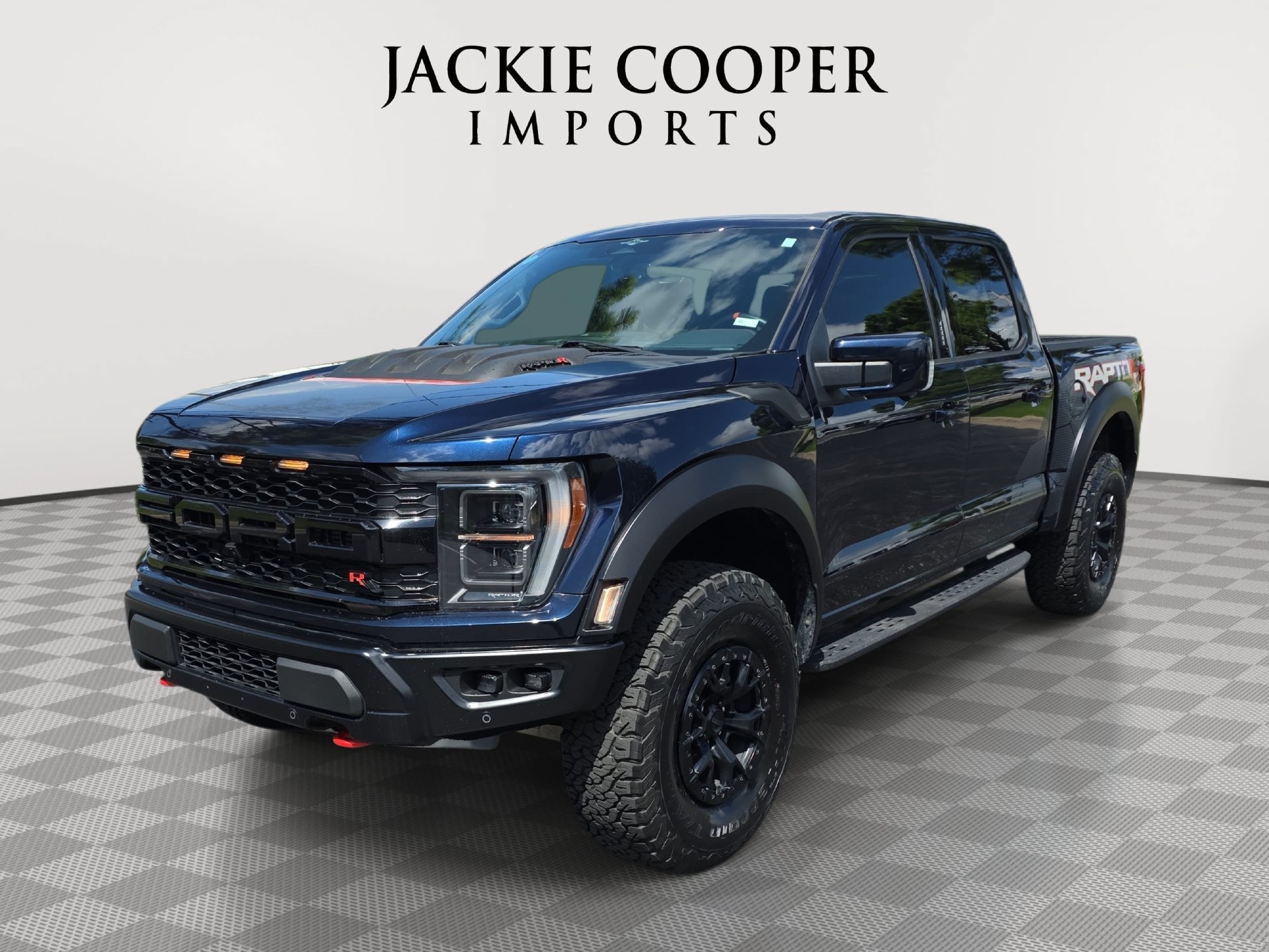 Used 2023 Ford F150 Raptor w/ Equipment Group 802A Raptor R AWD/4WD 360° Tour