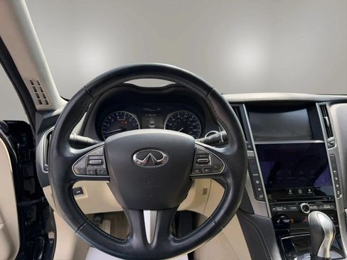 Used 2014 INFINITI Q50 Premium w/ Navigation Package RWD image 11