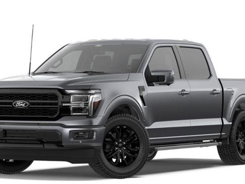 New 2026 Ford F150 Lariat w/ Equipment Group 501A Mid AWD/4WD image 23
