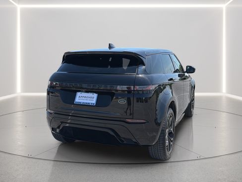 Used 2022 Land Rover Range Rover Evoque R-Dynamic S AWD/4WD image 16
