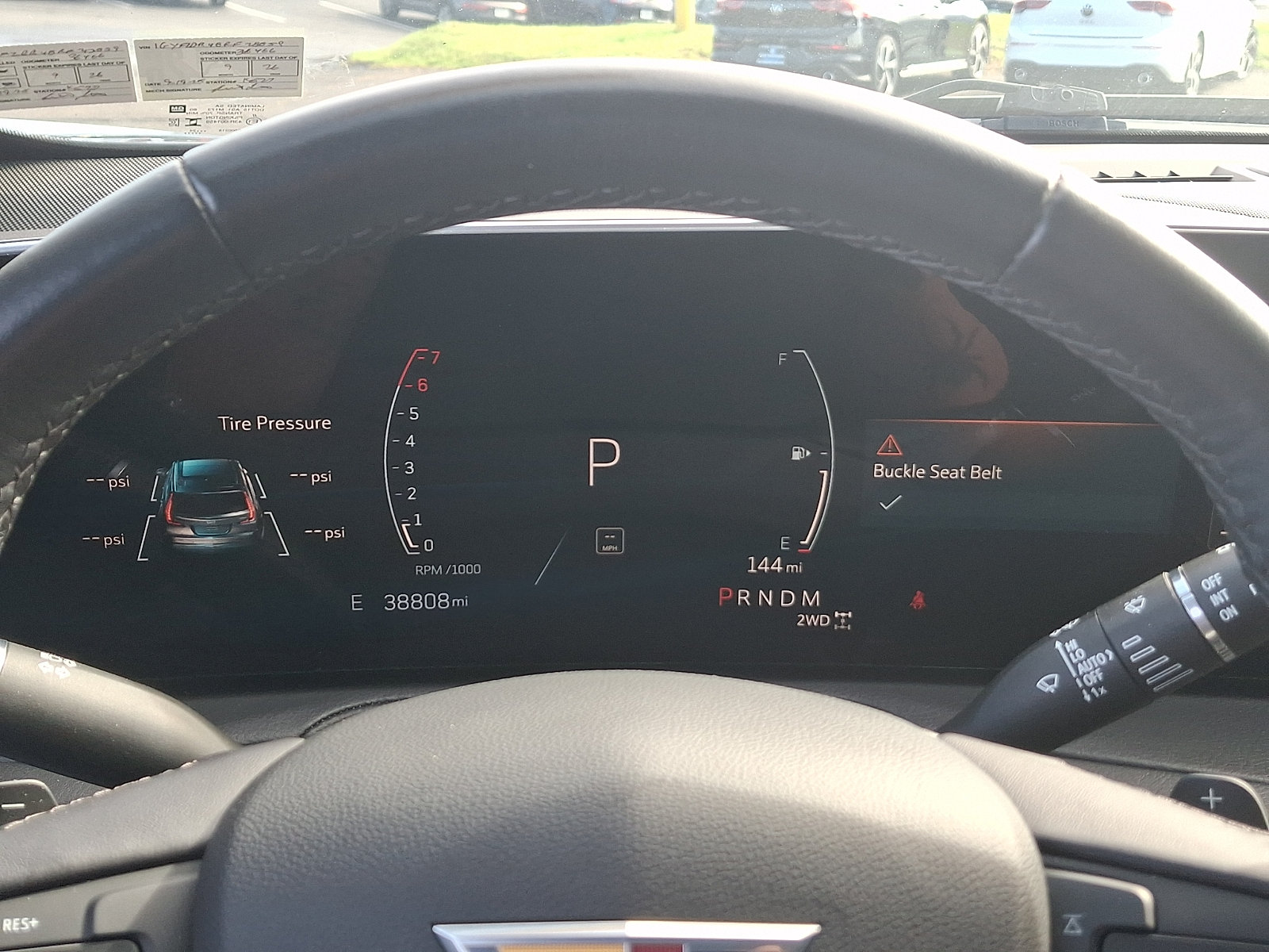 Used 2024 Cadillac XT4 Premium Luxury AWD/4WD image 21