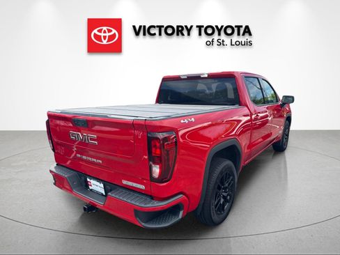 Used 2021 GMC Sierra 1500 Elevation AWD/4WD image 3