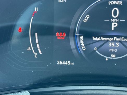 Used 2022 Lexus NX 300h AWD image 27