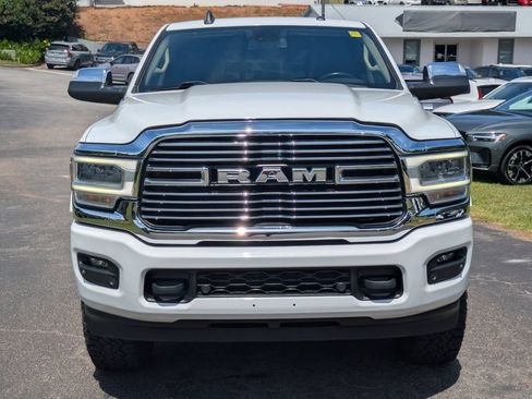 Used 2022 RAM 2500 Laramie AWD/4WD image 9