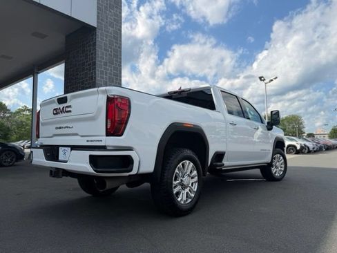 Certified 2023 GMC Sierra 3500 Denali w/ Denali Ultimate Package AWD/4WD image 6