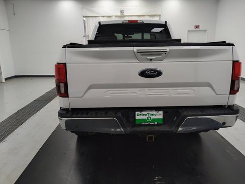 Used 2018 Ford F150 Lariat w/ Equipment Group 502A Luxury AWD/4WD image 6