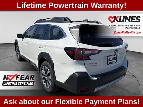 Used 2023 Subaru Outback Limited XT AWD/4WD image 9
