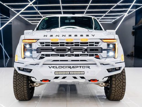 Used 2025 Ford F150 Raptor w/ Equipment Group 803A Raptor R image 7