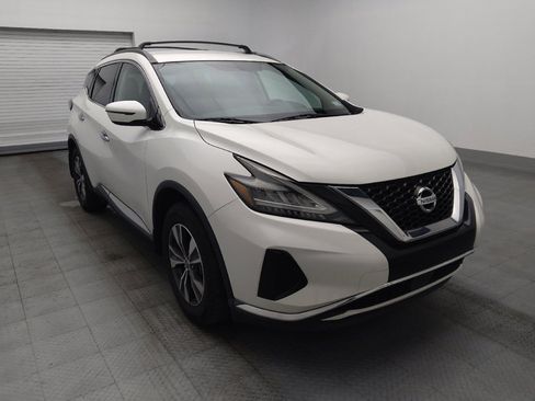 Used 2019 Nissan Murano SV FWD image 13