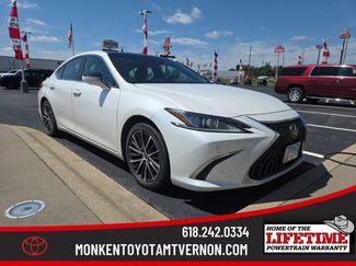 Used 2022 Lexus ES 350 w/ Premium Package FWD video 1