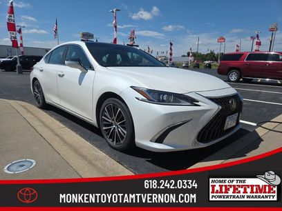 Used 2022 Lexus ES 350 w/ Premium Package