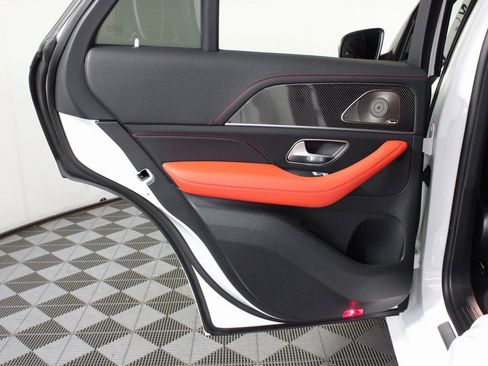 Certified 2025 Mercedes-Benz GLE 53 AMG 4MATIC Coupe image 28