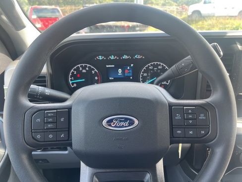 New 2026 Ford F350 XLT w/ Snow Plow Prep Package image 24