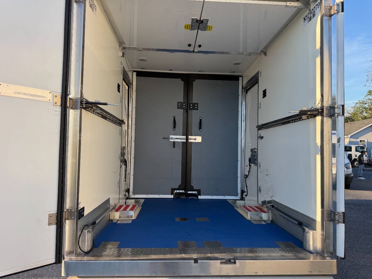 Used 2022 Ford Transit 350 w/ Upfitter Package RWD image 8