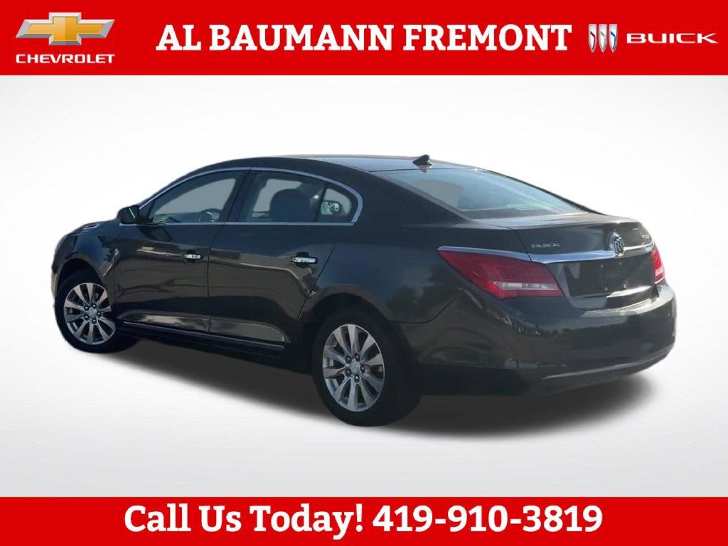 Used 2014 Buick LaCrosse FWD image 4
