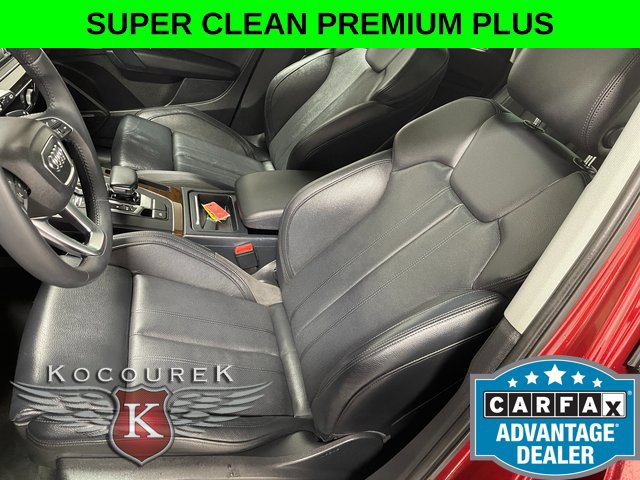 Used 2018 Audi Q5 2.0T Premium Plus AWD/4WD image 12
