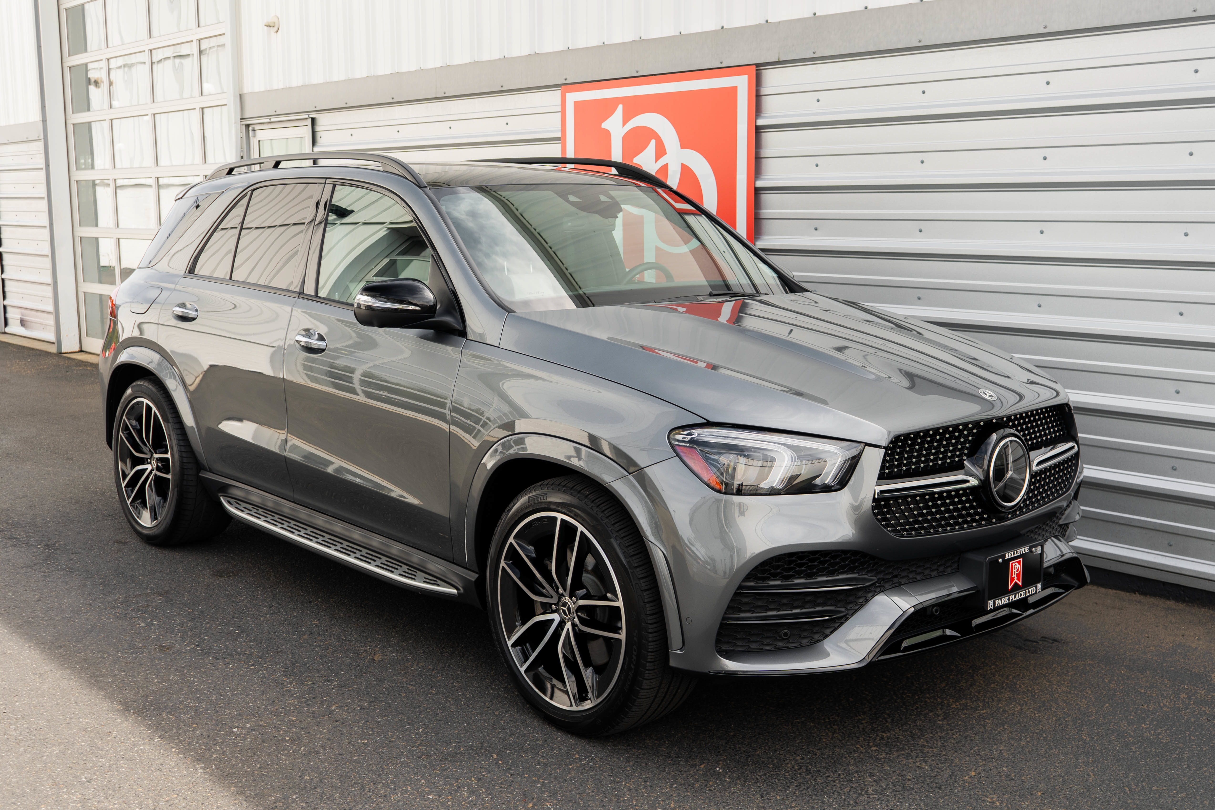 Used 2023 Mercedes-Benz GLE 580 4MATIC image 40
