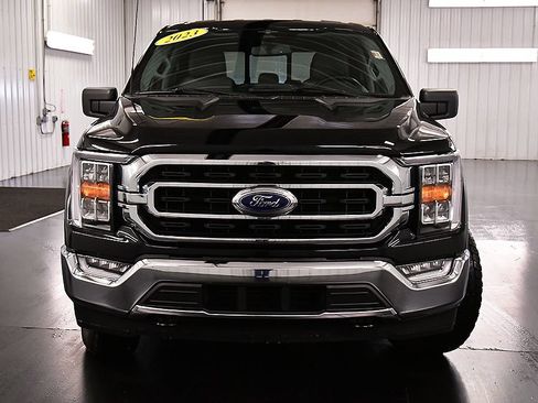 Used 2023 Ford F150 XLT w/ Equipment Group 302A High AWD/4WD image 2