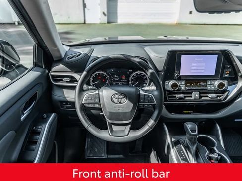 Used 2023 Toyota Highlander XLE AWD/4WD image 31