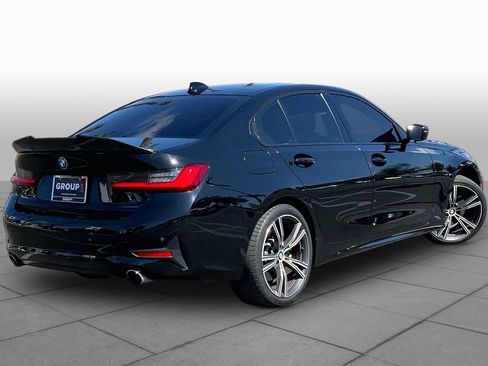 Used 2021 BMW 330i Sedan RWD image 11
