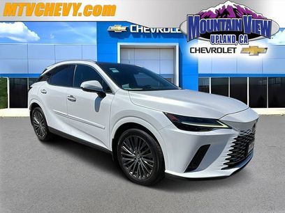 Used 2023 Lexus RX 350