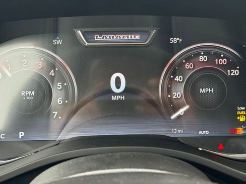 New 2026 RAM 1500 Laramie AWD/4WD image 26