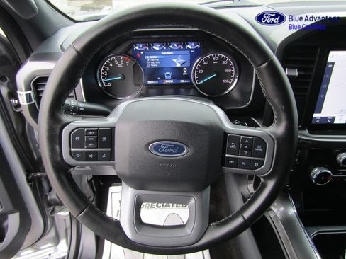 Certified 2023 Ford F150 XLT w/ Equipment Group 302A High AWD/4WD image 29