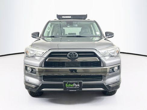 Used 2020 Toyota 4Runner Nightshade AWD/4WD image 2