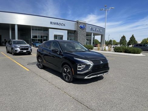Used 2023 Mitsubishi Eclipse Cross SE AWD/4WD image 2