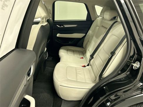Certified 2025 MAZDA CX-5 AWD 2.5 S image 20