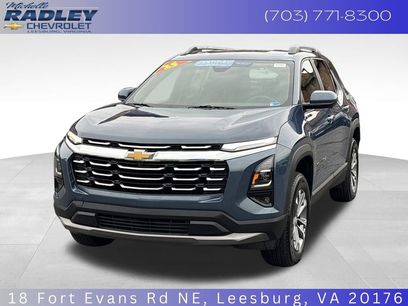 Certified 2025 Chevrolet Equinox LT w/ Convenience Package II