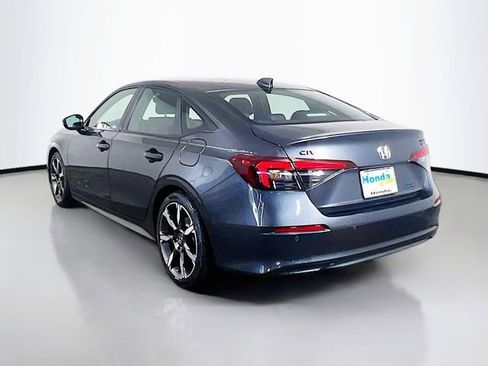 Certified 2026 Honda Civic Sport Touring image 6
