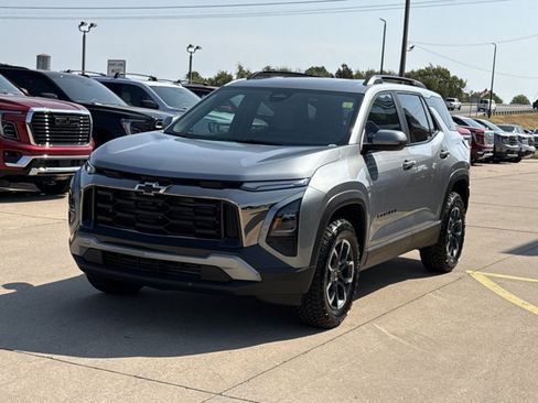 New 2027 Chevrolet Equinox ACTIV FWD image 13