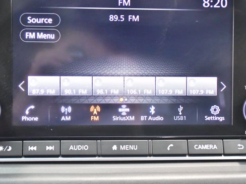 Used 2023 Nissan Rogue SV AWD/4WD image 23