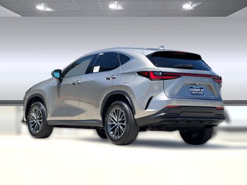 New 2026 Lexus NX 350 AWD w/ Accessory Package (Z1) image 3